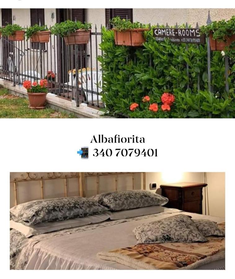 Affittacamere Alba Fiorita กัสตีลีโยเน ดิ ออร์ชา ภายนอก รูปภาพ