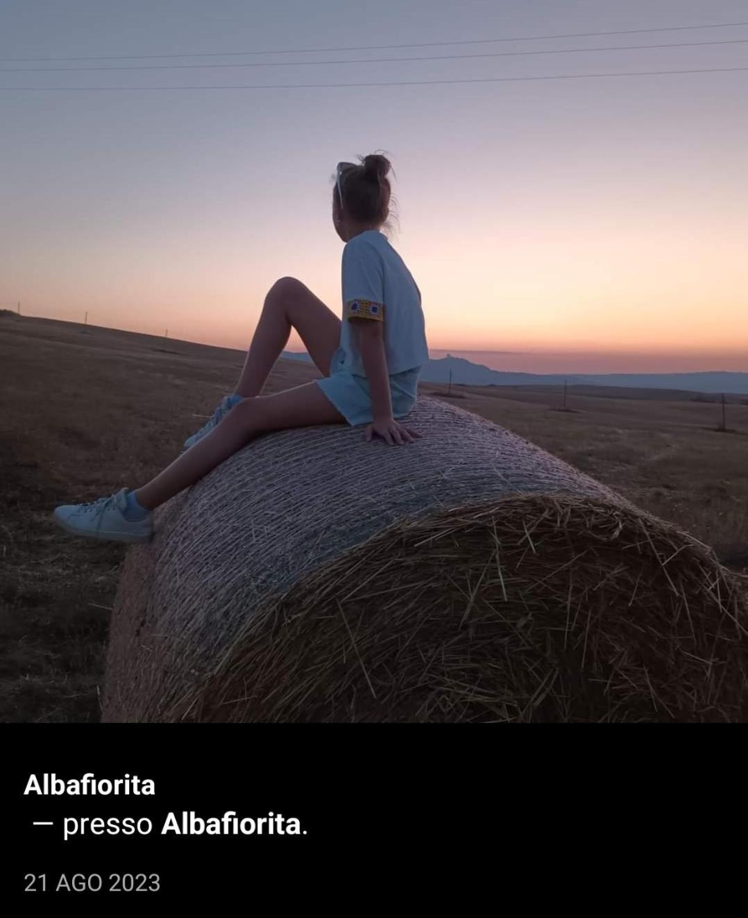 Affittacamere Alba Fiorita กัสตีลีโยเน ดิ ออร์ชา ภายนอก รูปภาพ