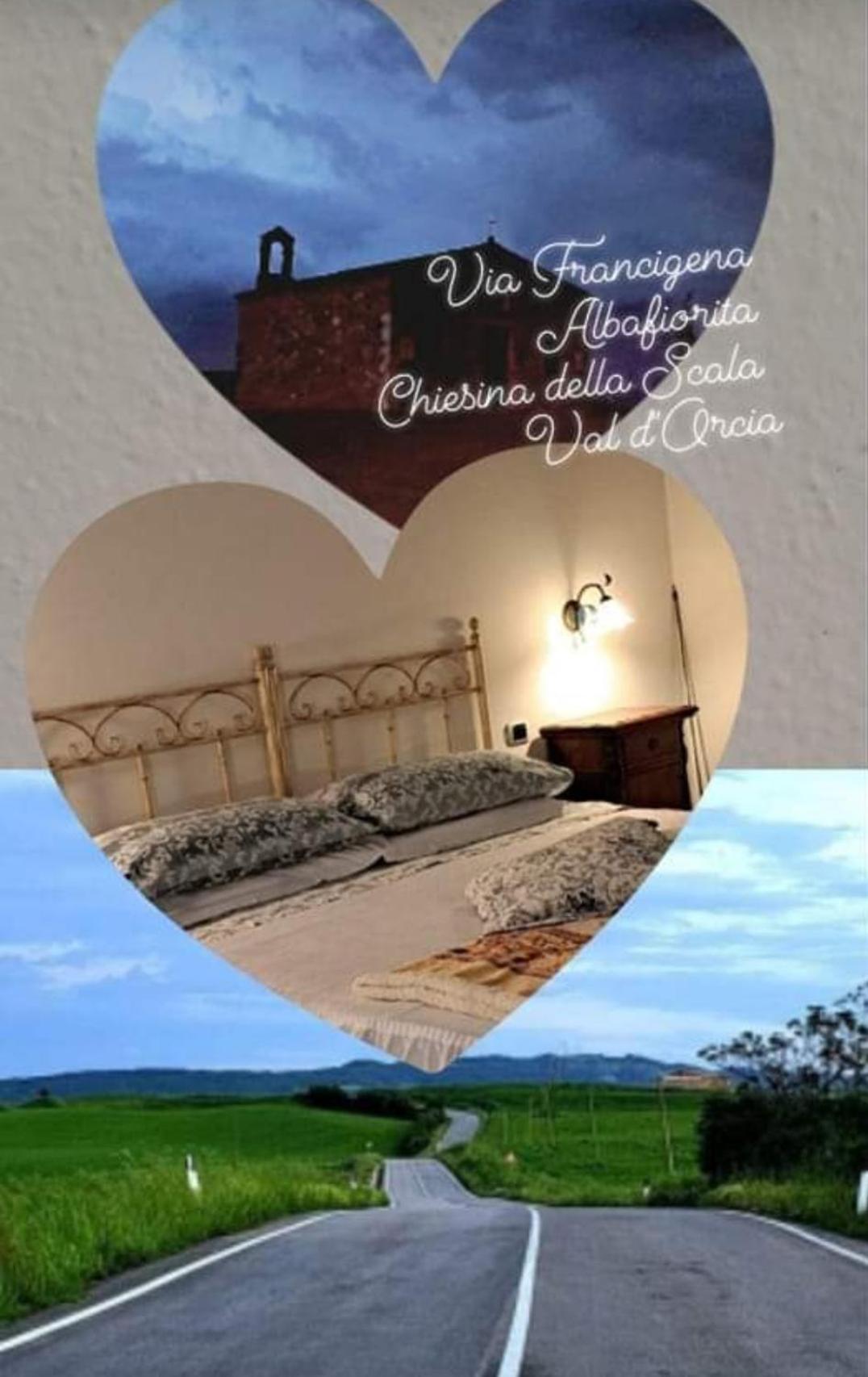 Affittacamere Alba Fiorita กัสตีลีโยเน ดิ ออร์ชา ภายนอก รูปภาพ